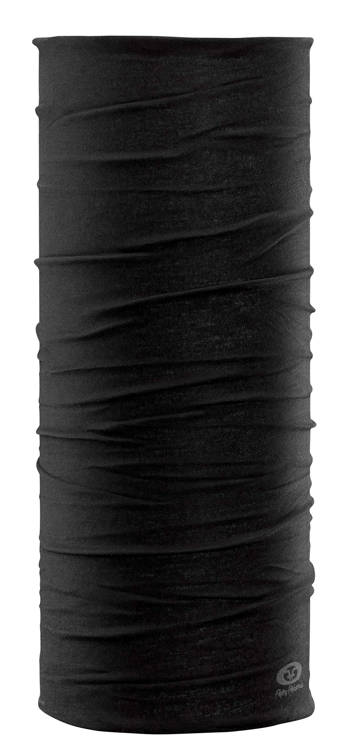 Flying Fisherman SunBandit neck gaiter Midnight for outdoor adventures with UPF 30+