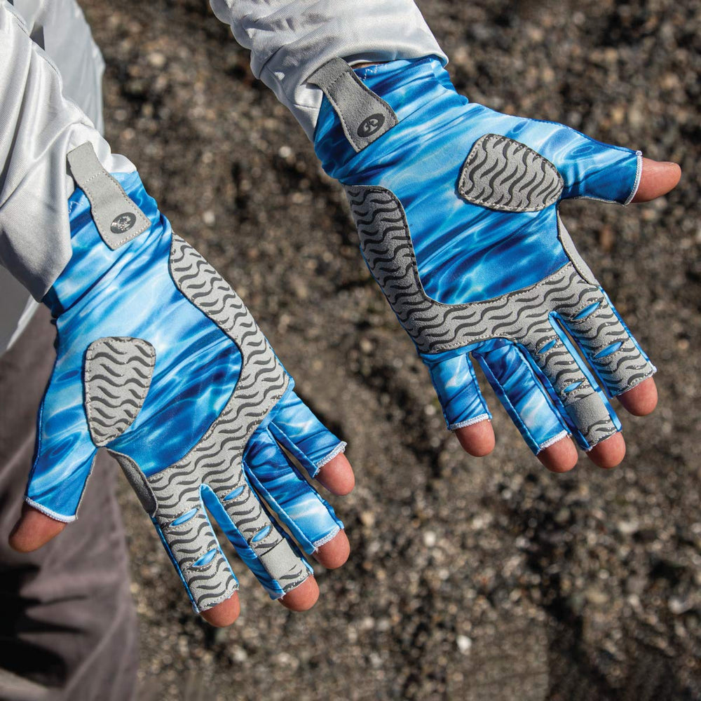 Flying Fisherman SunBandit Pro Series UPF 50+ protection from sun.