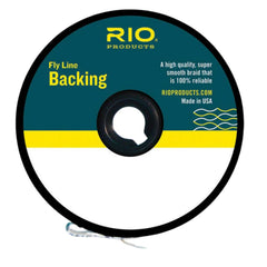 RIO Fly Line Backing 30lb 300yds Black - product image