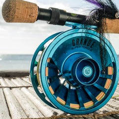 Spool showing length options from 0 to 5000 yards