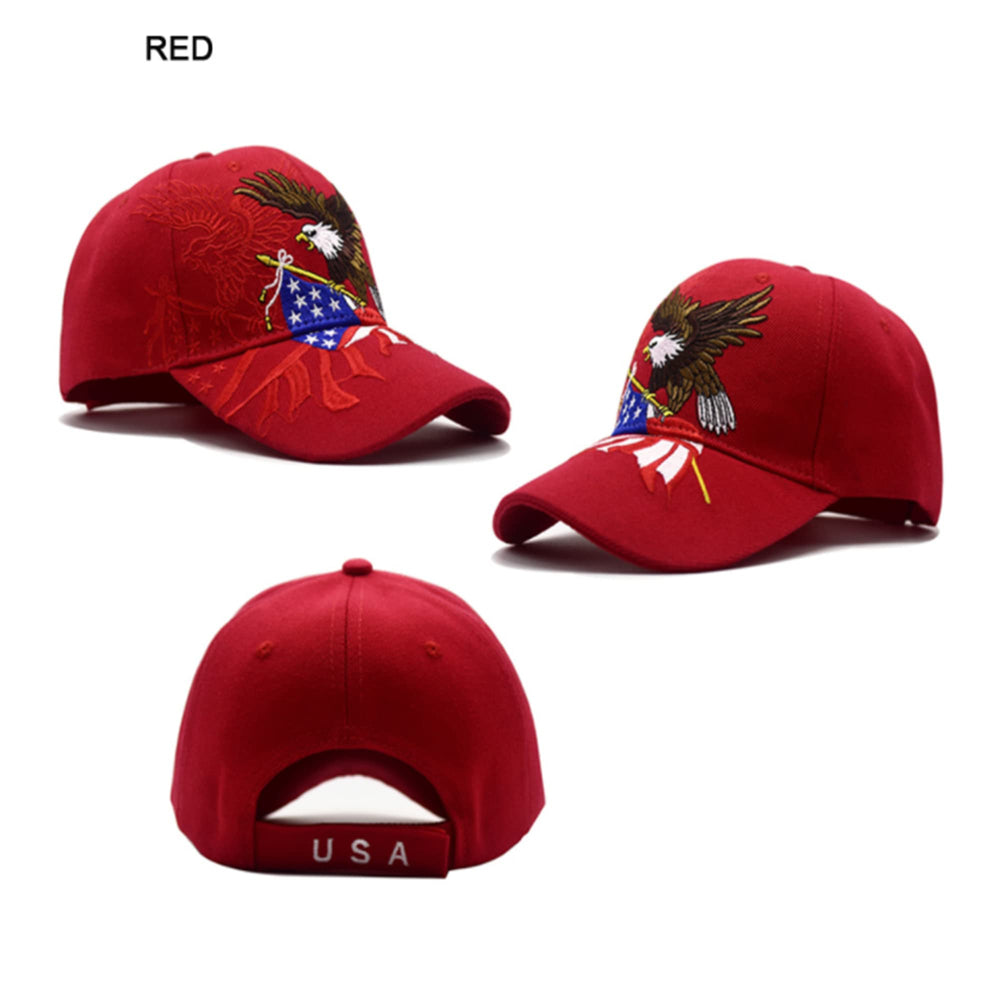 Flyouth cap suitable for outdoor activities like travel, running, and fishing.