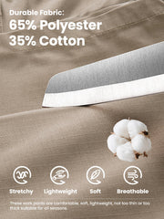 Flyplus cargo pockets with reinforced edges emphasize durable storage for tools.