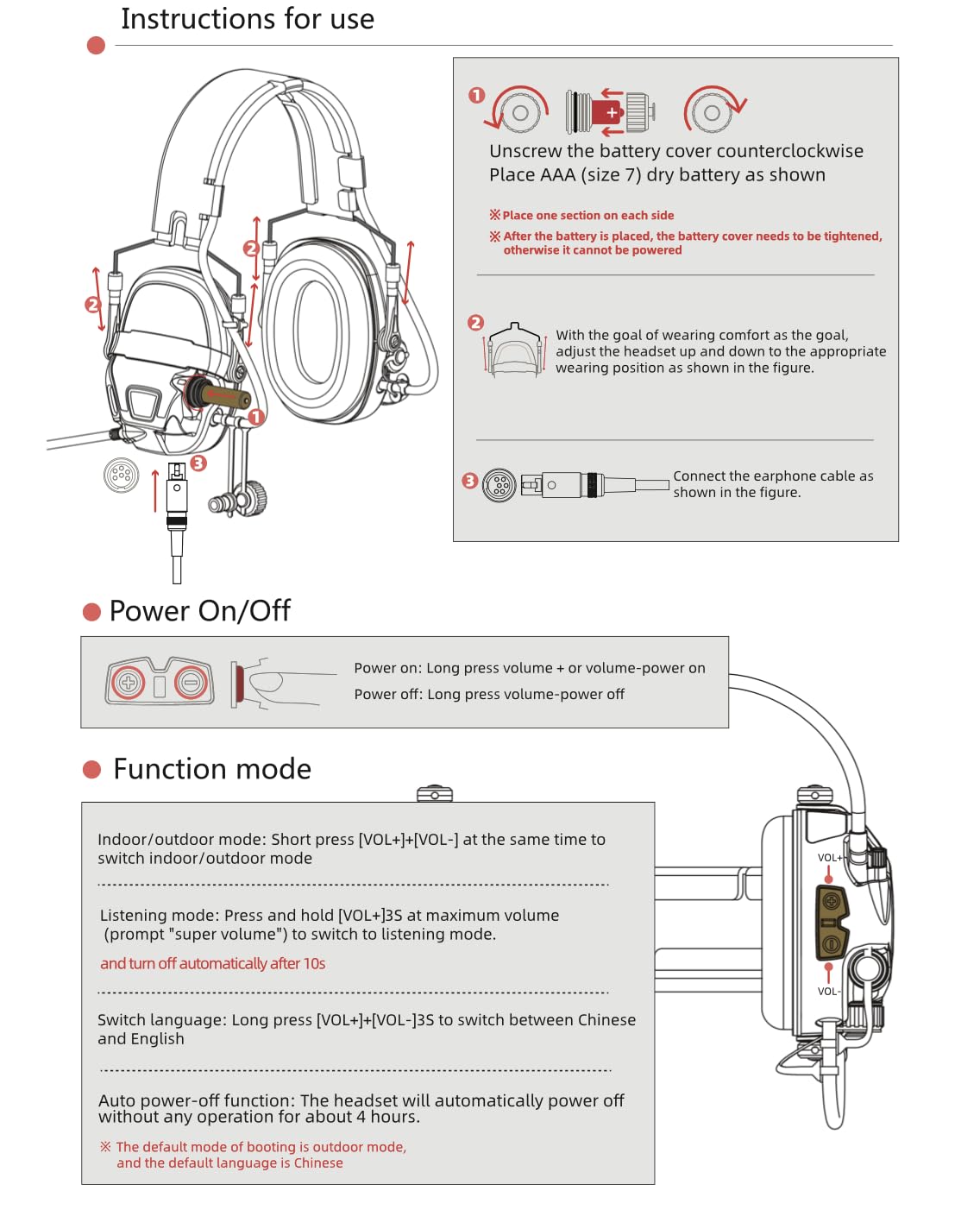 FMATAL GEAR 2025 AMP panoramic sound processing feature