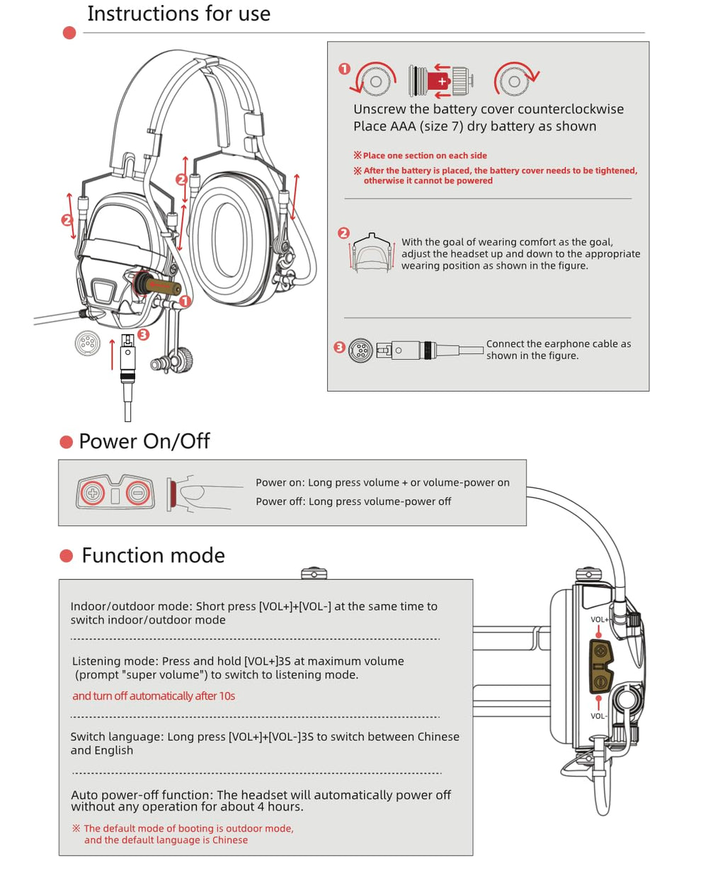 FMATAL GEAR 2025 AMP panoramic sound processing feature