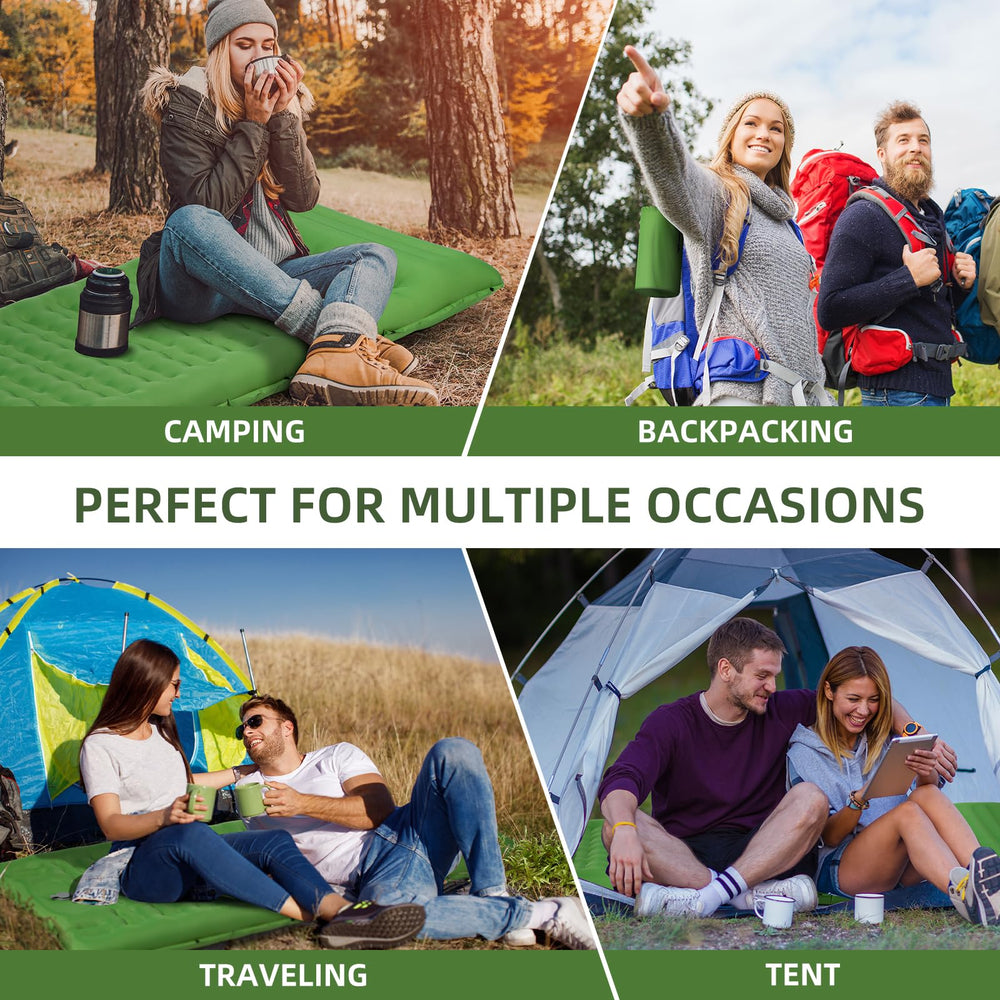 FNARMW multiuse guest bed versatility for camping and travel