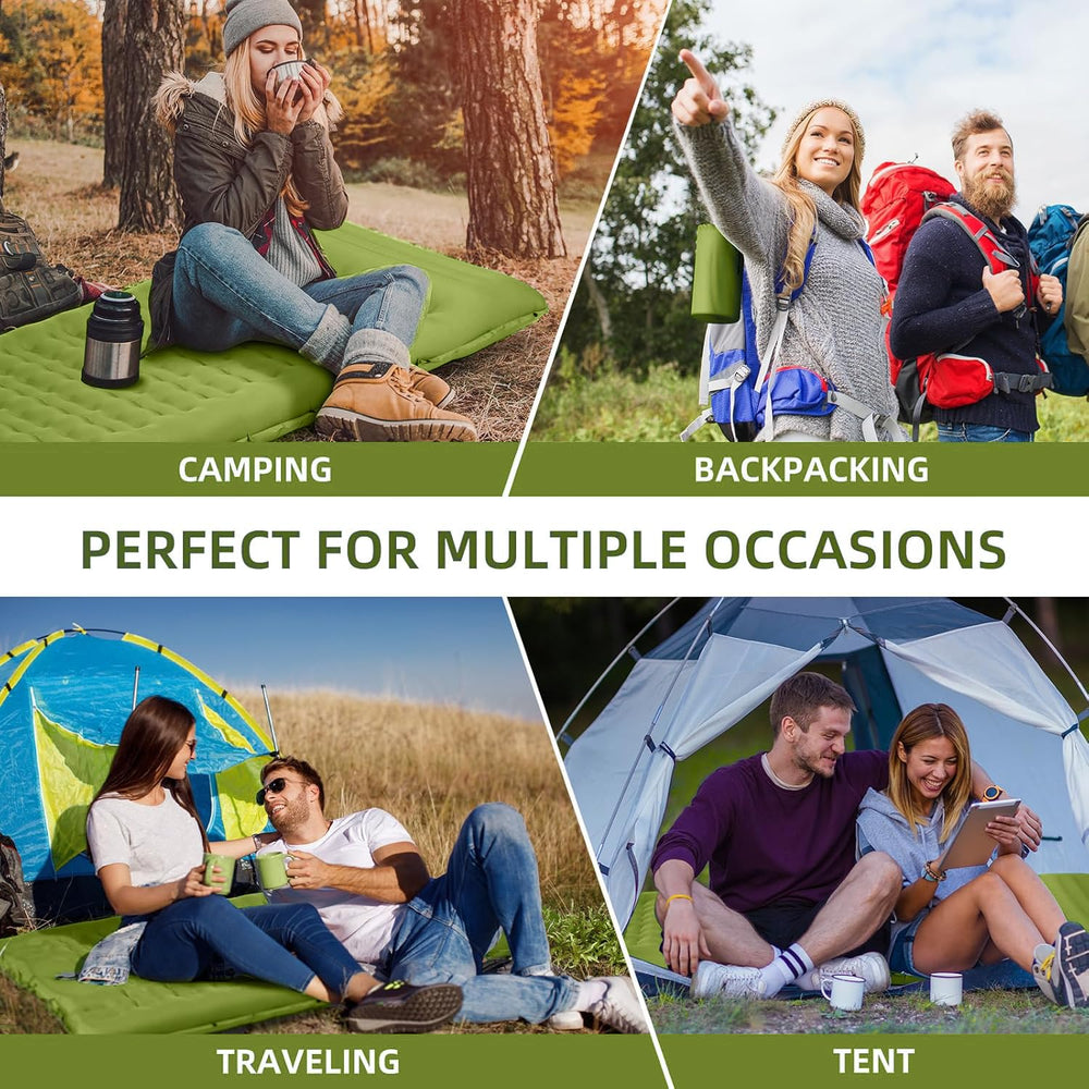 FNARMW 50D nylon and TPU coating ensures durability on rugged trips
