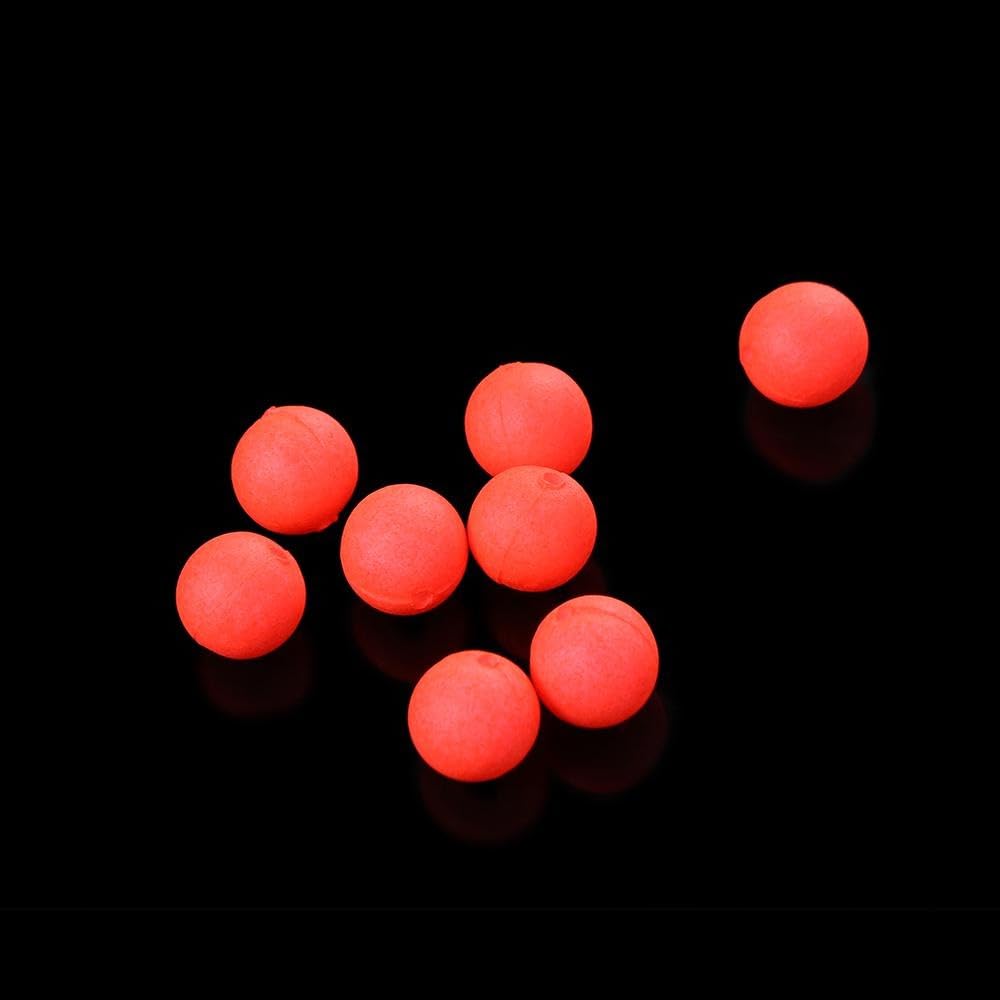 Pack of 100 foam floats for surf fishing - image 2