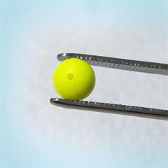 Close-up of EVA foam fishing bobbers with buoyancy - image 3