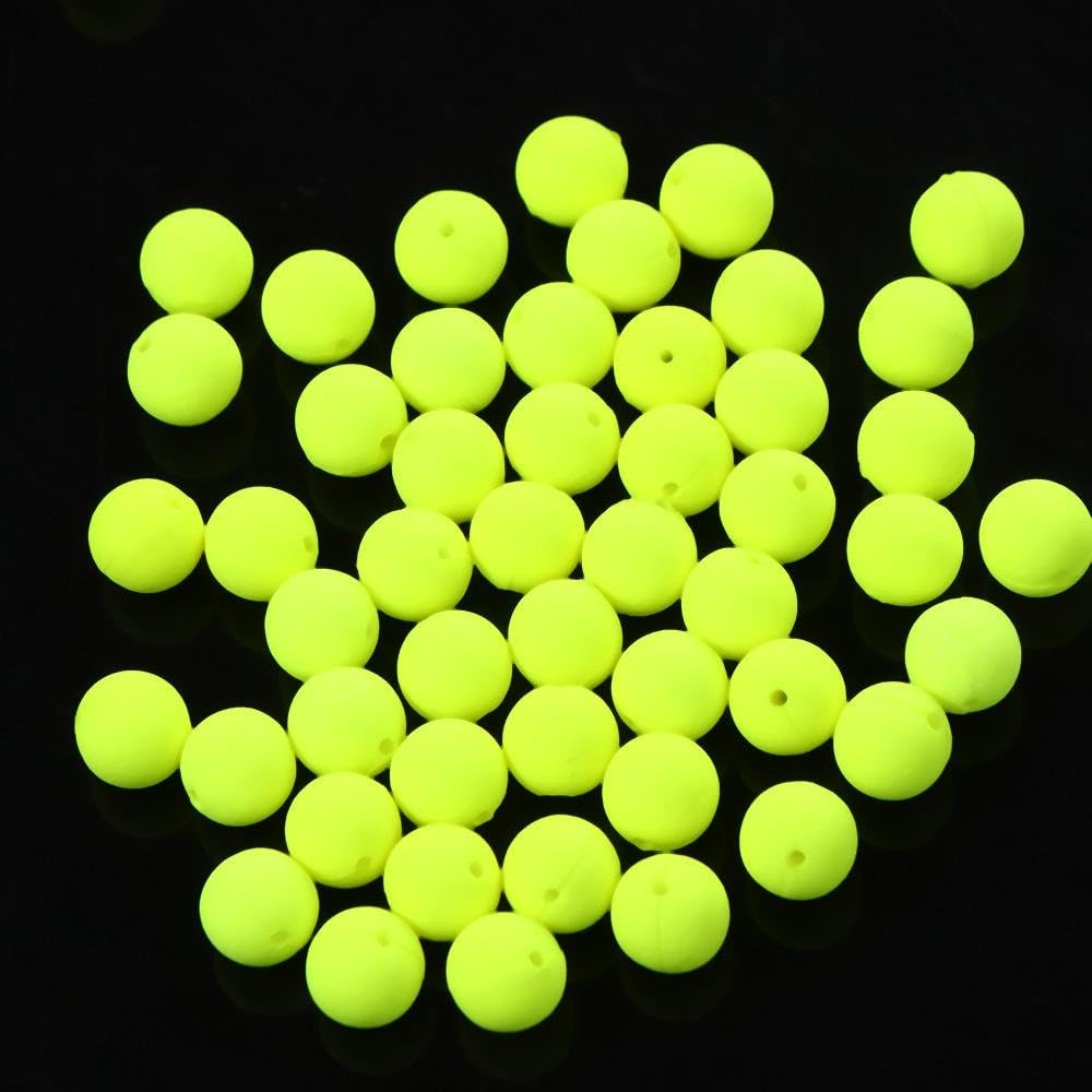Two-color bright foam floats for easy visibility - image 4