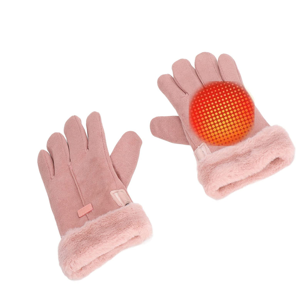 Focket heated gloves include a charger for convenient power