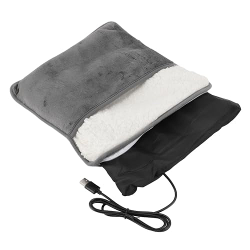 Fockety foot warmer compact portable design for easy transport.