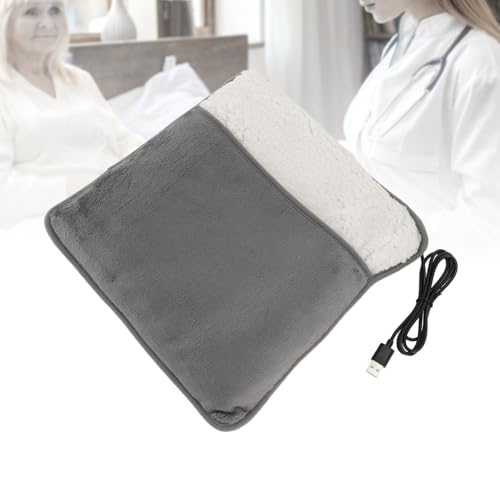 Fockety foot warmer with removable liner for easy cleaning.
