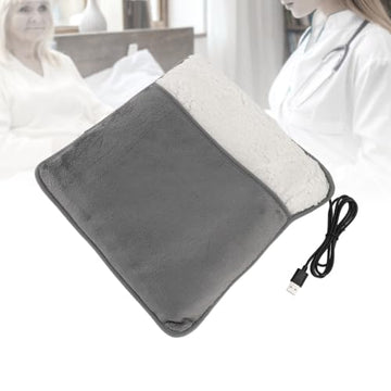 Fockety foot warmer with removable liner for easy cleaning.