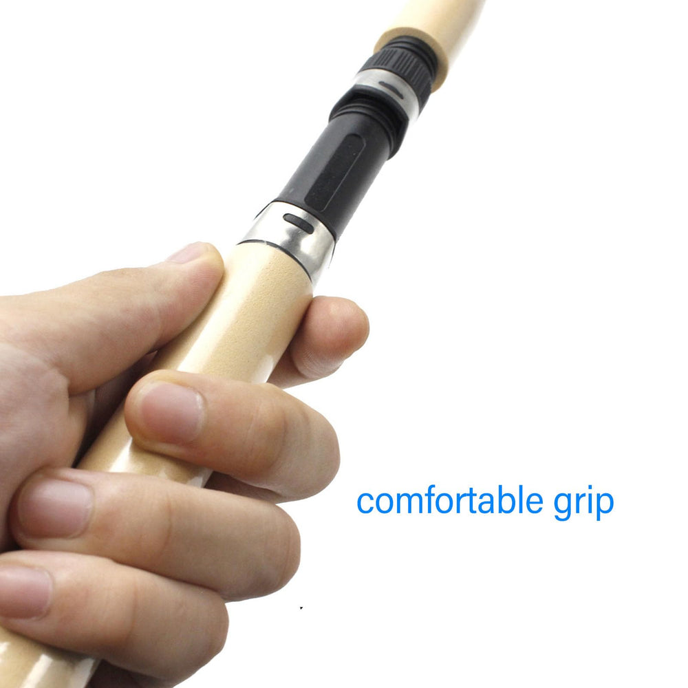 Fockety compact combo fits in a jacket pocket for trips.