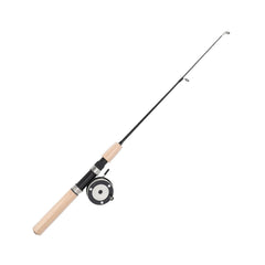 Fockety ice fishing rod 75cm highlighting high sensitivity for bite detection.