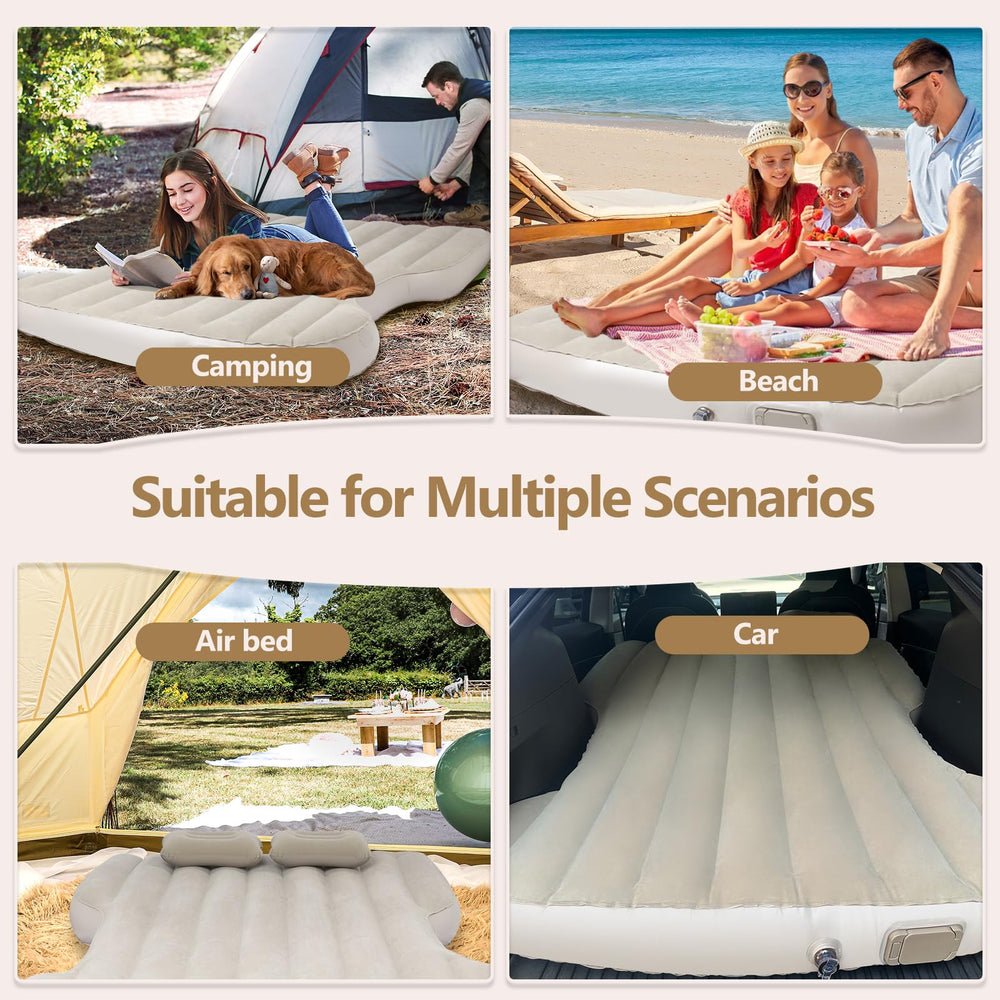 Focmot mattress close-up shows soft flocking and durable materials.
