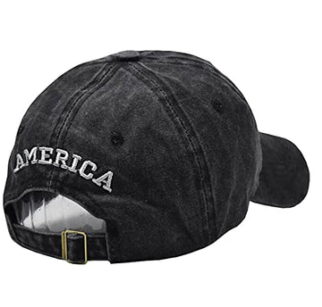 Foetest cap suitable for hiking and travel adventures.