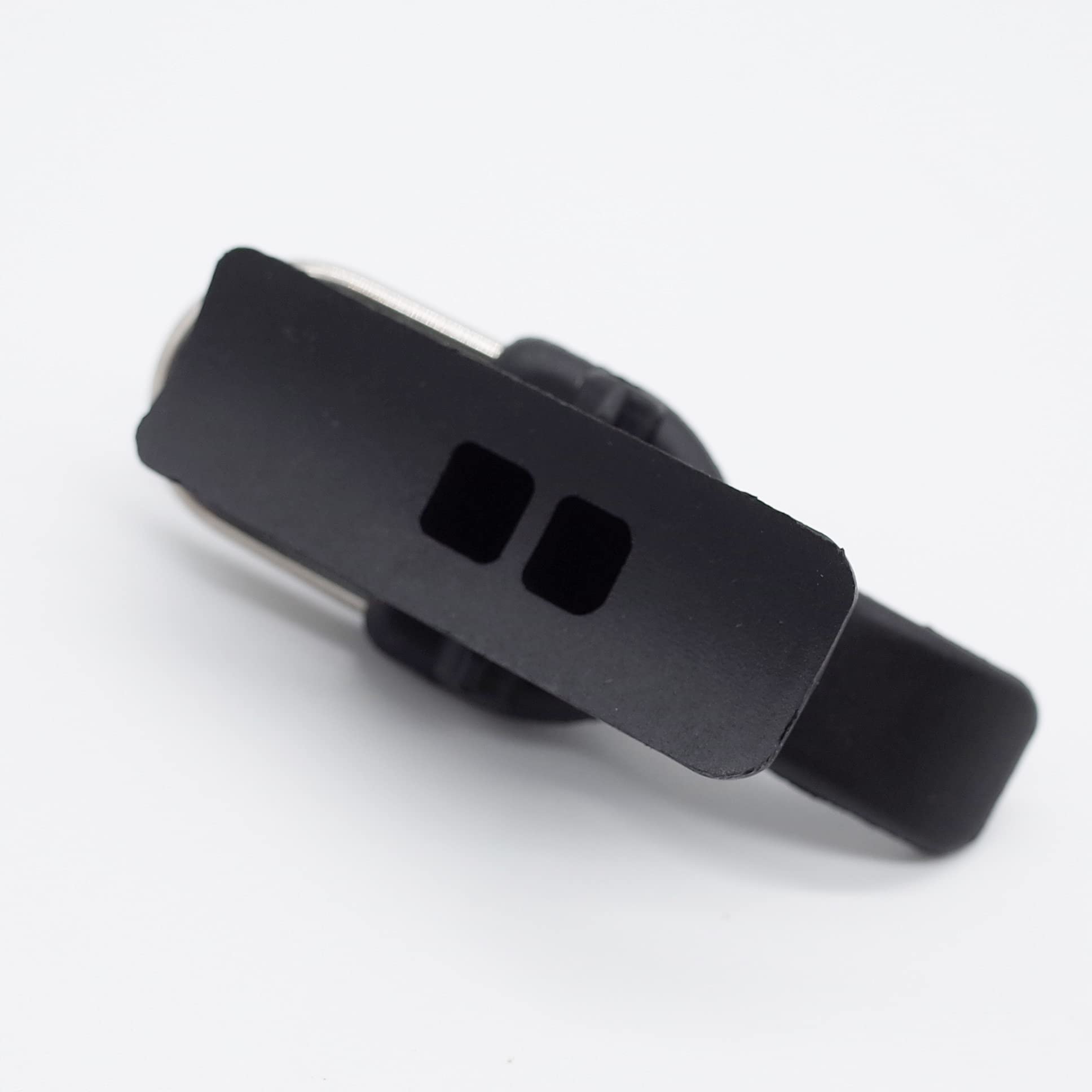 Compact sizing and dimensions: 60mm length, 38mm height