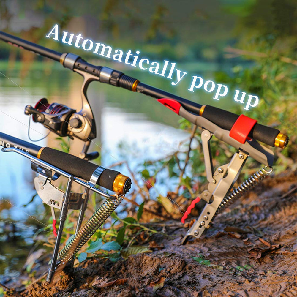 FOINWER adjustable sensitivity dial lets you tailor bite response.