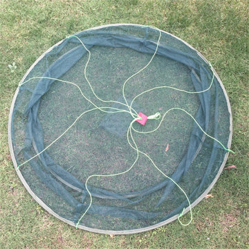 Automatic telescopic opening feature