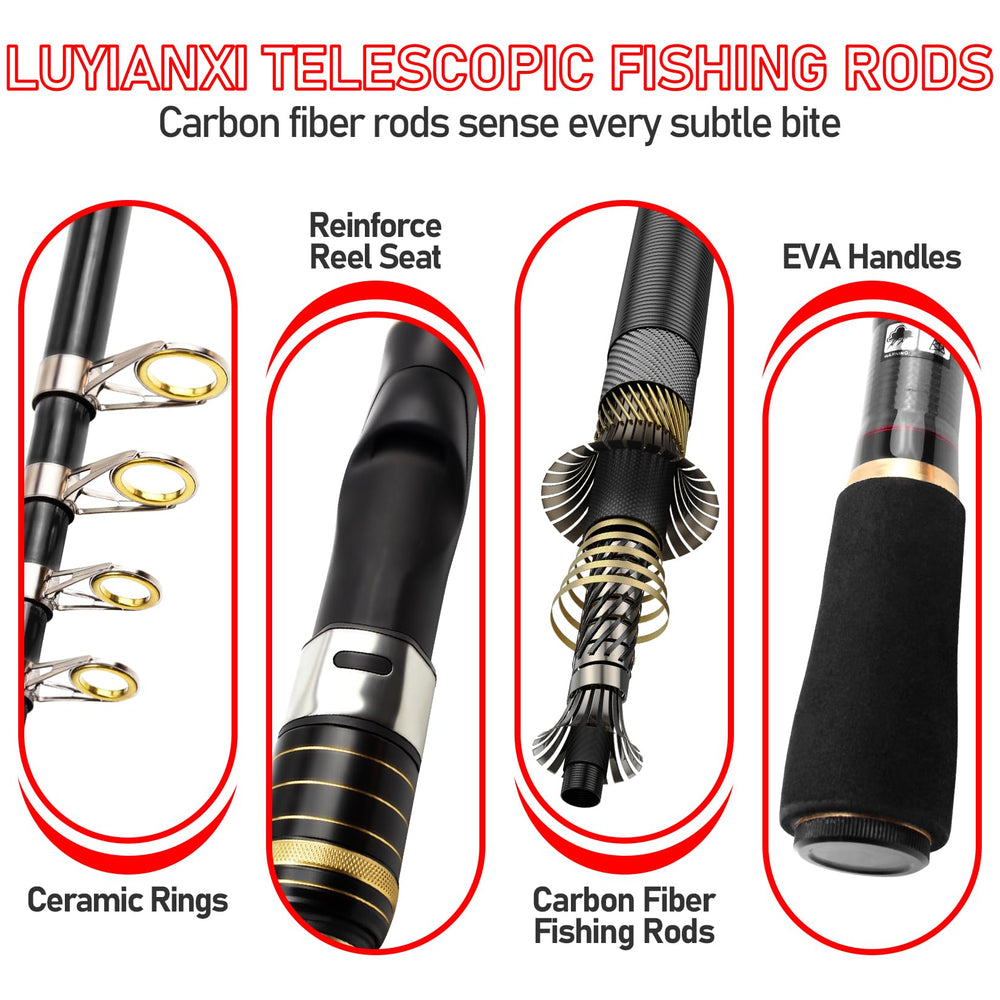 Reel with foldable handle