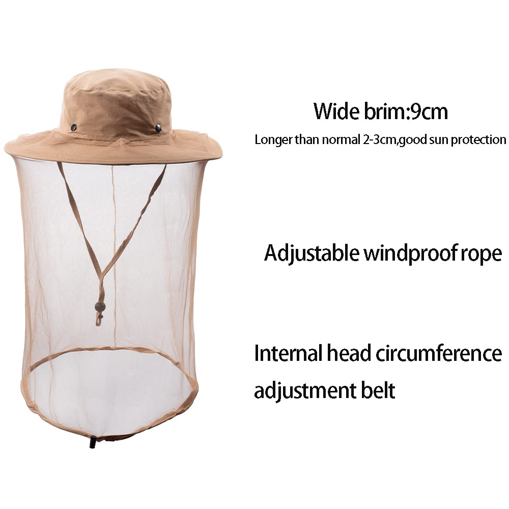Foldable and packable outdoor hat