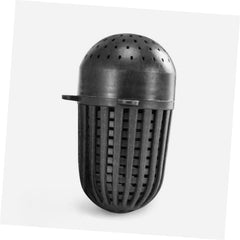 Pack of 10 plastic lure cages by FONDOTIN