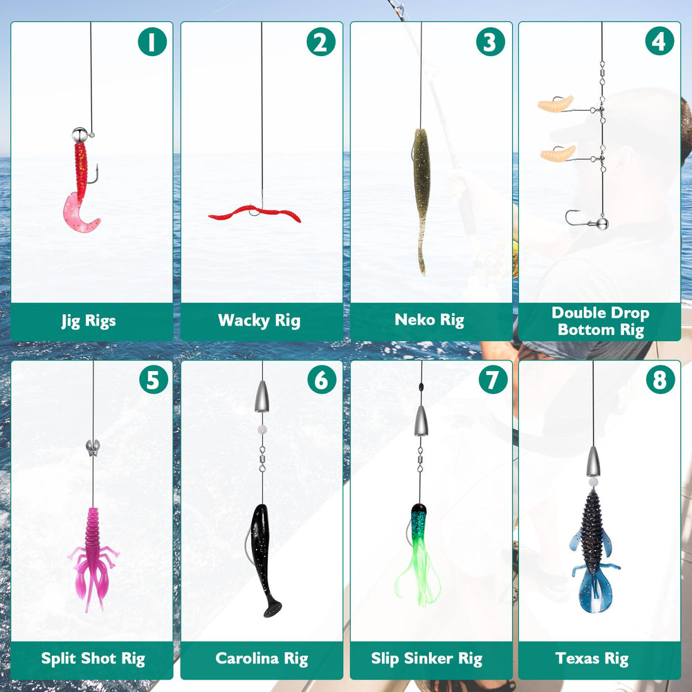 FONMANG minnow lure