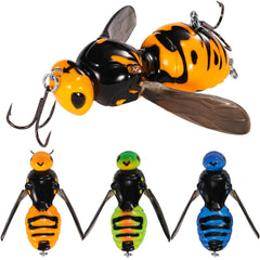 FONMANG wasp-style topwater lure side view