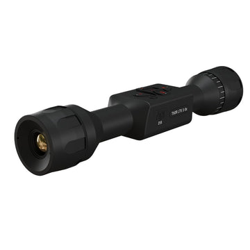 Force Technologies ATN Thor LTV thermal sensor view for day and night imaging.