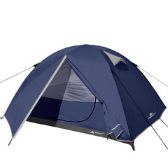 Forceatt 3-person camping tent interior offers spacious sleeping and living area for shared trips.