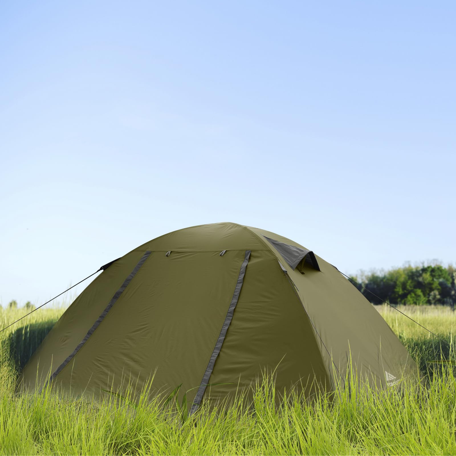 Forceatt camping tent easy-setup-quick-assembly simplifies pitching in minutes.