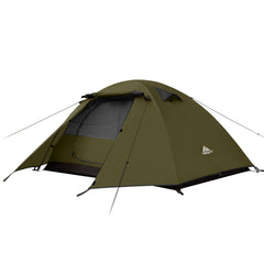 Forceatt camping tent interior 2p spacious layout supports comfortable two-person camping.