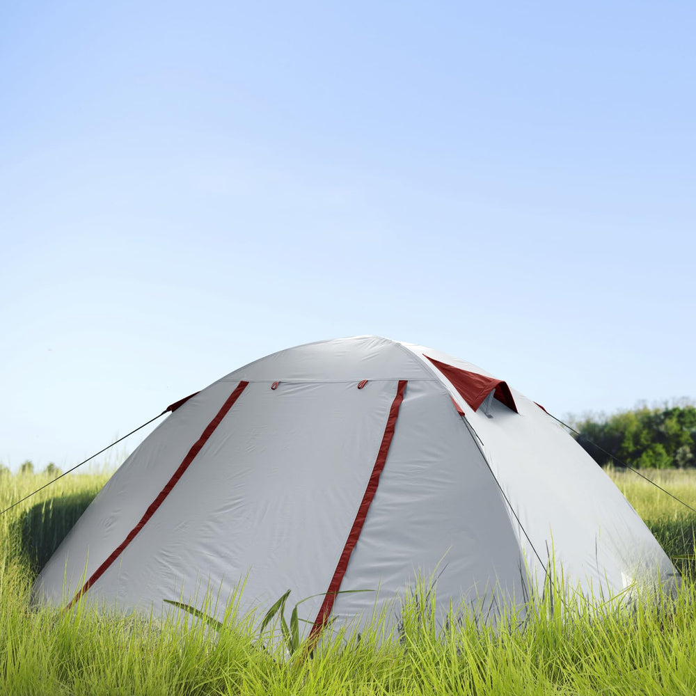 Forceatt camping tent packs small for backpacking trips and travel.
