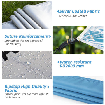 Forceatt picnic-mat use shows versatility on damp ground