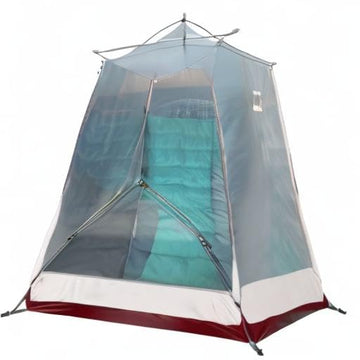 Forceatt Tent in-use camping scene demonstrates family-friendly shelter for outdoors.