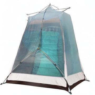 Forceatt packed tent image highlights lightweight shelter ideal for backpacking trips.