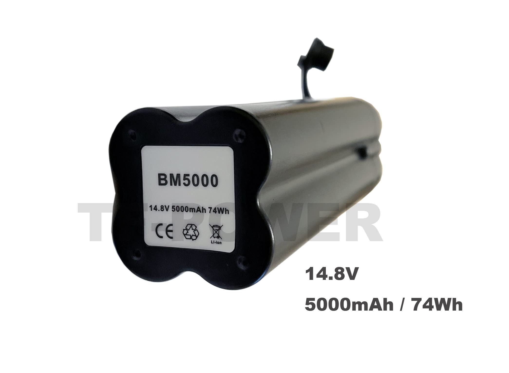 Daiwa ForceMaster 3000 compatible BM5000 battery