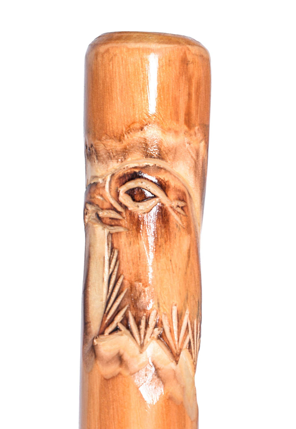 FOREST PILOT oxygen burnt finish highlights natural cedarwood grain