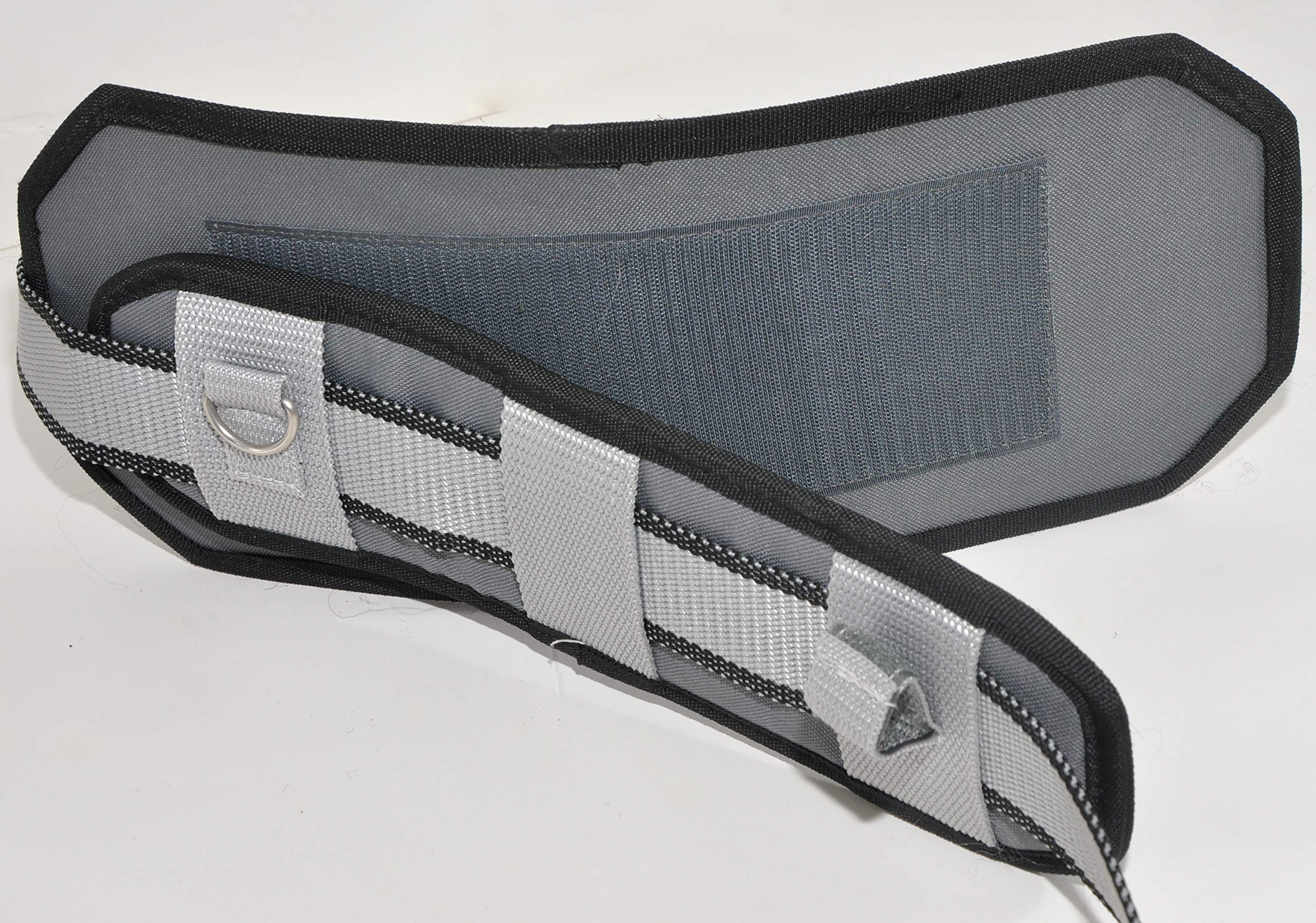 Foreverlast Gen4 back support is adjustable and removable for comfort