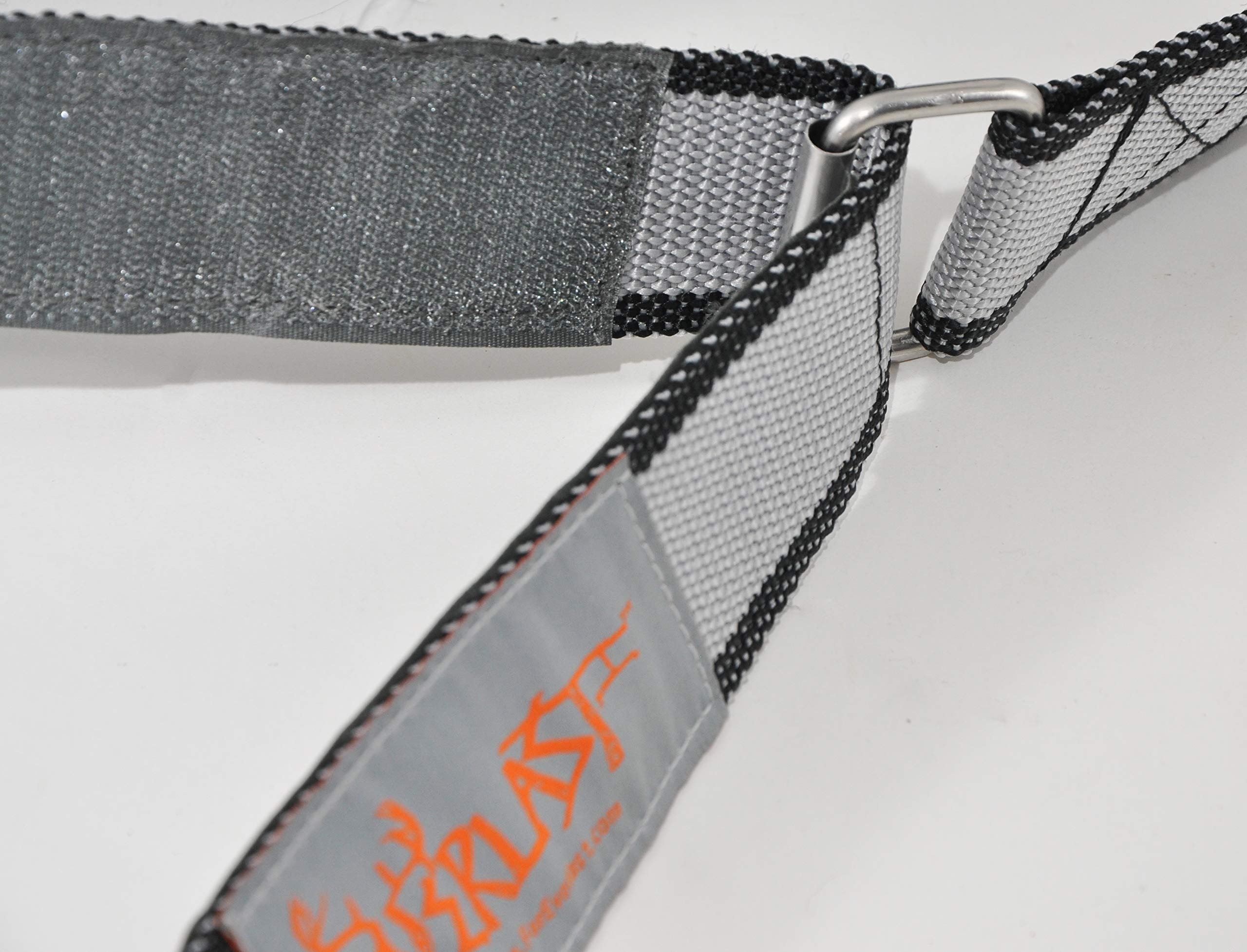 Foreverlast Gen4 D-rings provide easy attachment of accessories