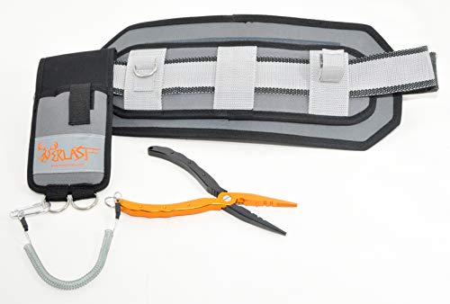 Foreverlast Gen4 G2 aluminum pliers with tungsten carbide cutters