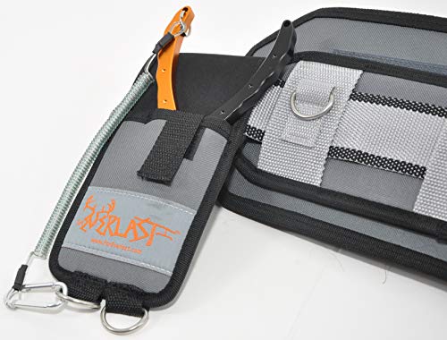 Foreverlast Gen 5 belt offers secure fit and easy adjustment