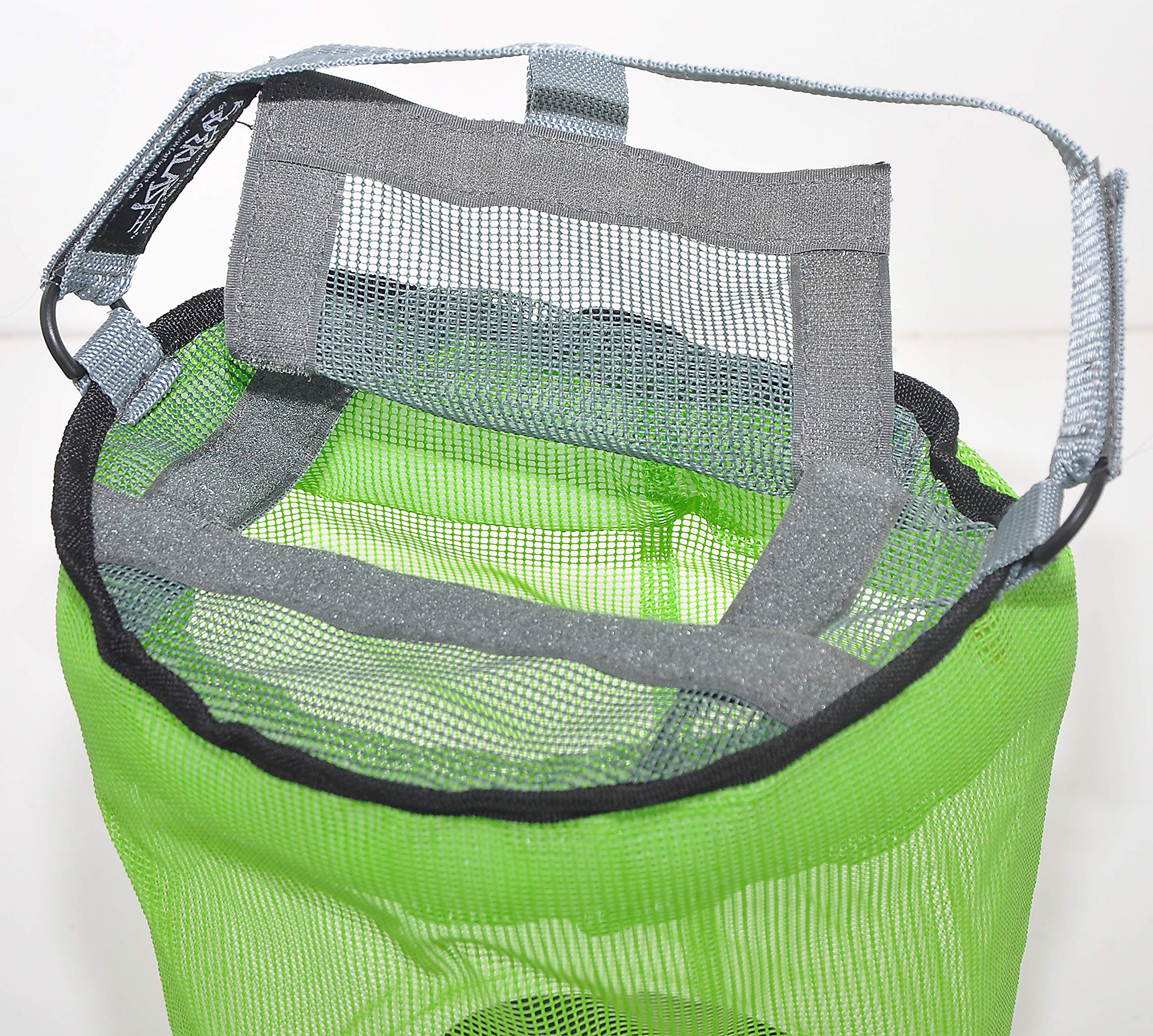 Foreverlast ForEverlast Net Bag NB-5 in bucket with water enables transport.