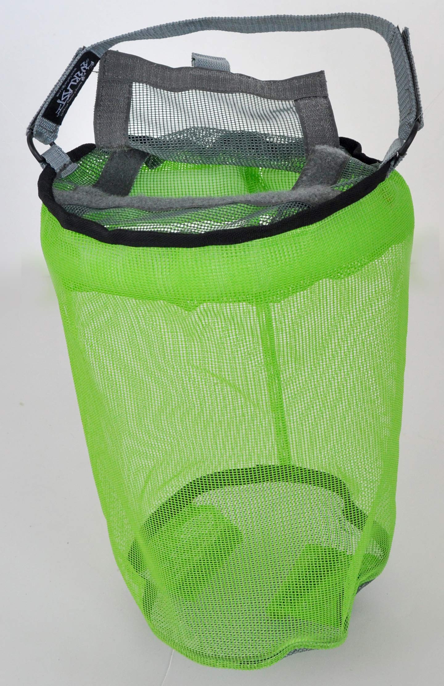 Foreverlast ForEverlast Net Bag NB-5 sturdy handle for carrying.