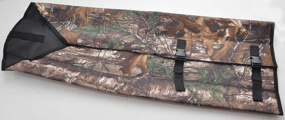 Foreverlast Snake Guard Chaps camouflage helps blend into natural surroundings.