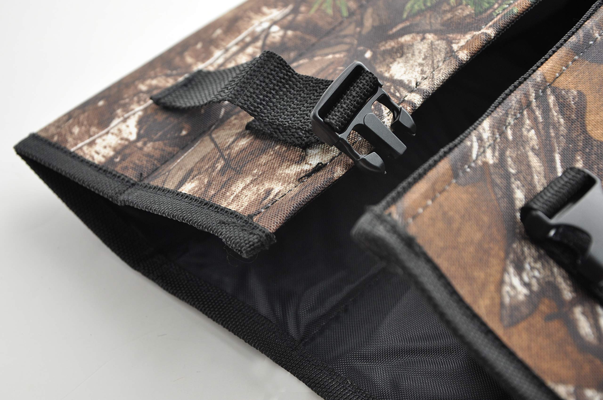 Foreverlast Snake Guard Chaps provide snake protection from knee down during field work.
