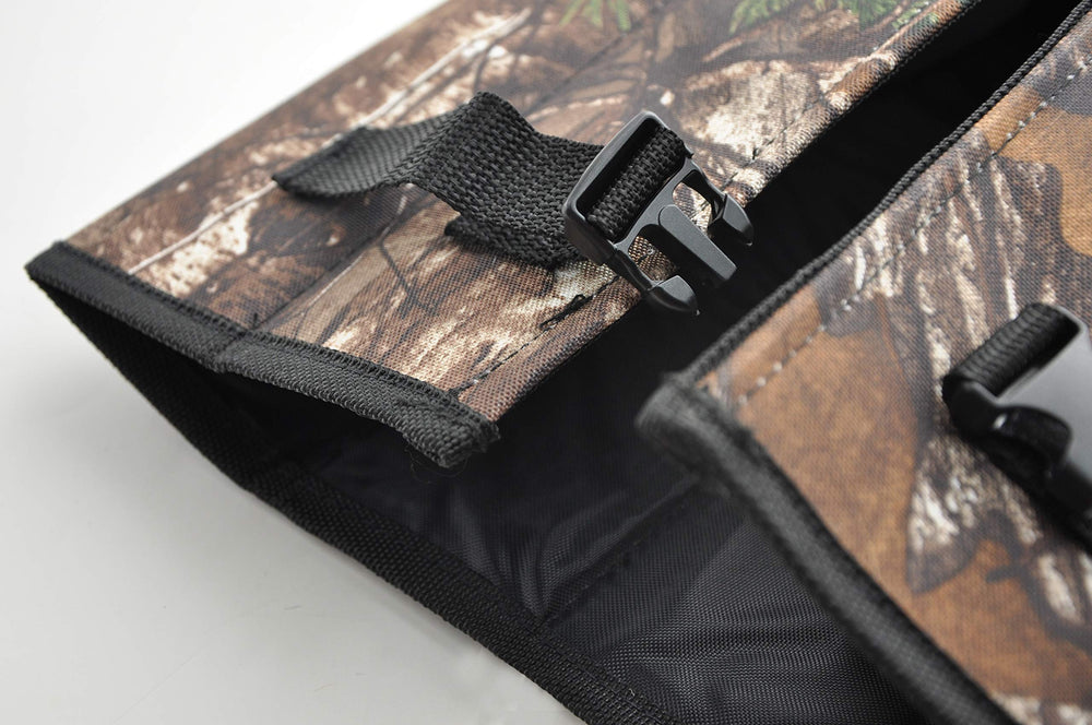 Foreverlast Snake Guard Chaps provide snake protection from knee down during field work.