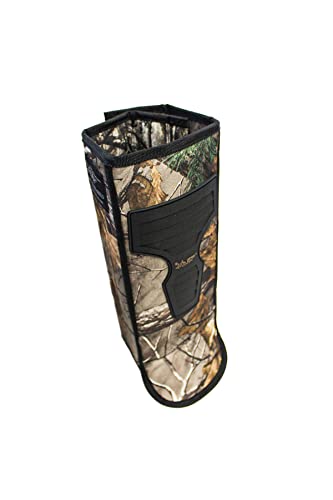 Foreverlast Snake Guard Gaiters with adjustable side straps for a secure fit