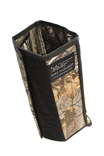 Foreverlast Snake Guard Gaiters compact packaging dimensions for easy packing
